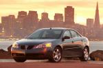 Pontiac G6 2005 года